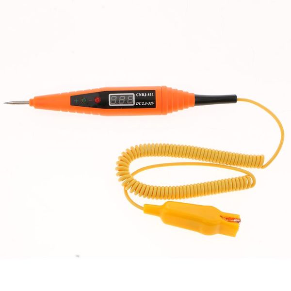 car organizer pen voltage tester electric test detector sensor digital led lcd light
car organizer pen voltage tester electric test detector sensor digital led lcd light