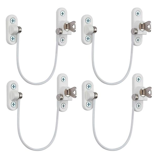carriers, slings & backpacks window door lock lockable restrictor child baby safety security cable catch wire for most types of windows and
carriers, slings & backpacks window door lock lockable restrictor child baby safety security cable catch wire for most types of windows and