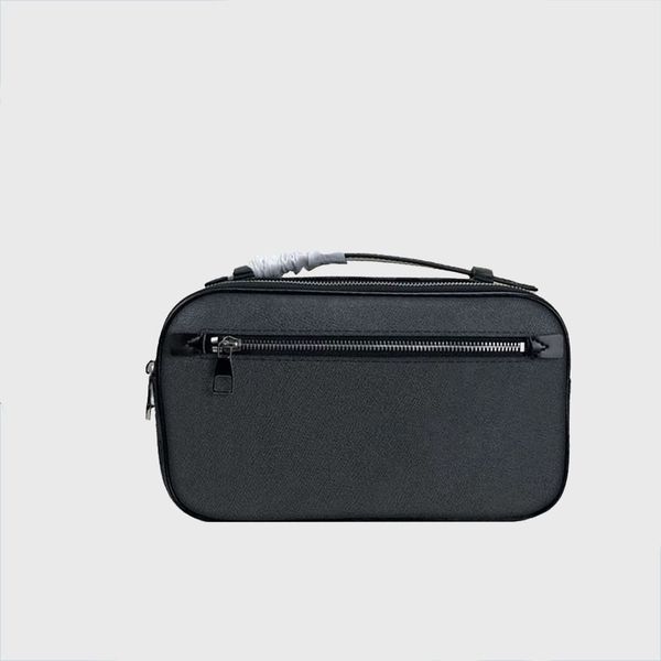 luxury designer ambler waist bags men classic coated canvas leather handle totes men outdoor sports lattice zipper crossbody bag
luxury designer ambler waist bags men classic coated canvas leather handle totes men outdoor sports lattice zipper crossbody bag