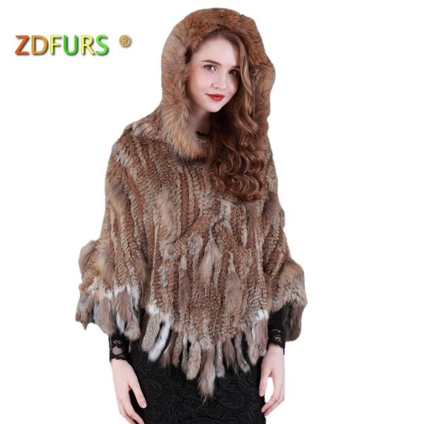 scarves zdfurs *real fur knited poncho largegenuine hooded with pocket raccoon trimming women large cape shawl, Blue;gray
scarves zdfurs *real fur knited poncho largegenuine hooded with pocket raccoon trimming women large cape shawl, Blue;gray