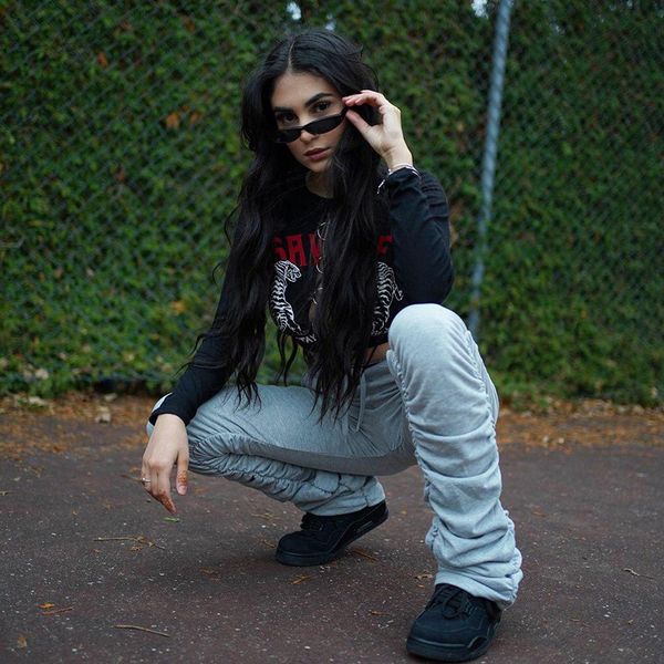 harajuku slim letter print long sleeve crop women gothic dark hollow out bodycon tshirt 2021 spring new streetwear, White
harajuku slim letter print long sleeve crop women gothic dark hollow out bodycon tshirt 2021 spring new streetwear, White