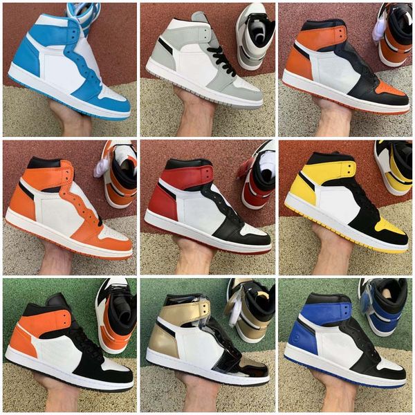 mens basketball shoes 13 sneakers dark mocha jumpman 1 1s smoke grey obsidian unc mushroom sports trainer size 36-47, White;red
mens basketball shoes 13 sneakers dark mocha jumpman 1 1s smoke grey obsidian unc mushroom sports trainer size 36-47, White;red