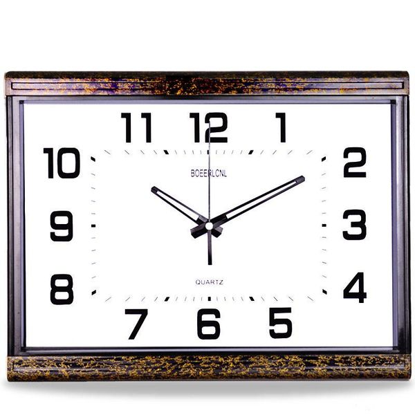 wall clocks quiet clock living room bedroom fashion simple watch rectangular creative large quartz
wall clocks quiet clock living room bedroom fashion simple watch rectangular creative large quartz