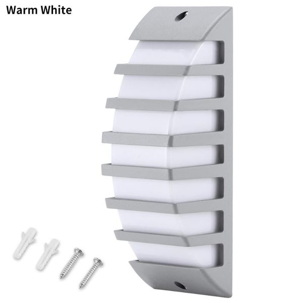 wall lamps 8w home outdoor indoor corridor porch ip65 waterproof security stairs balcony led light patio yard pathway garden lamp
wall lamps 8w home outdoor indoor corridor porch ip65 waterproof security stairs balcony led light patio yard pathway garden lamp