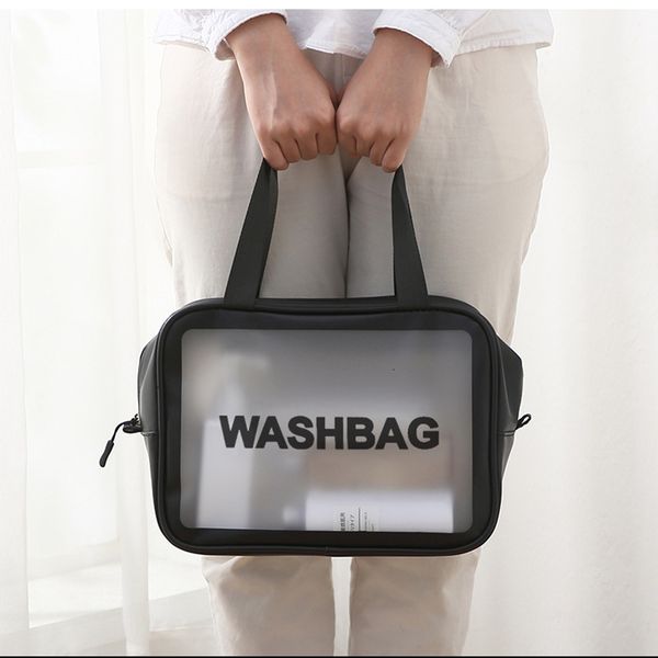 luggage cases tpu cosmetic washing women's soft ins wind simple small transparent large capacity waterproof storage bag
luggage cases tpu cosmetic washing women's soft ins wind simple small transparent large capacity waterproof storage bag