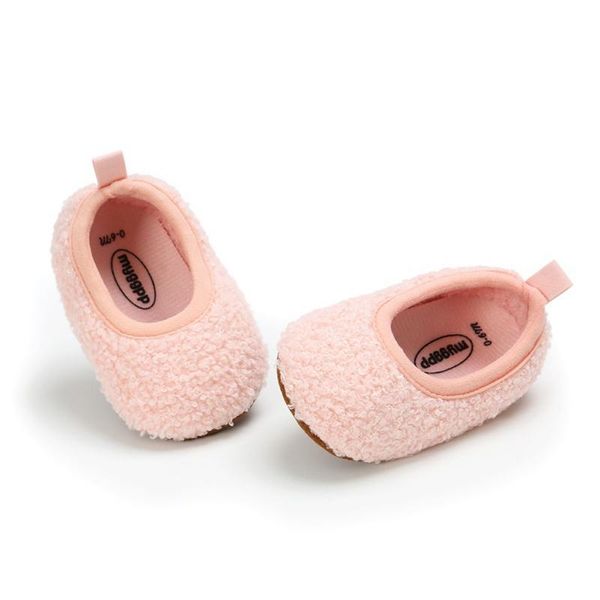 first walkers toddler super keep warm flock baby slippers born autumn winter walker shoes cute anti-slip lamb hair
first walkers toddler super keep warm flock baby slippers born autumn winter walker shoes cute anti-slip lamb hair