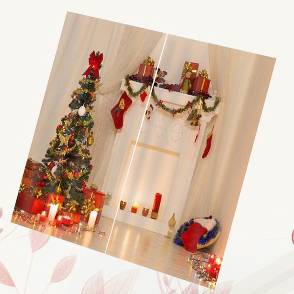 curtain & drapes 1pc waterproof vivid christmas tree for bedroom living room balcony
curtain & drapes 1pc waterproof vivid christmas tree for bedroom living room balcony
