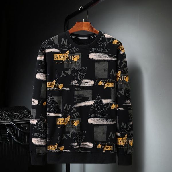 men's hoodies & sweatshirts plus size 10xl-xl autumn spring sweatshirt for yellow red loose hip hop punk pullover streetwear casual fas, Black
men's hoodies & sweatshirts plus size 10xl-xl autumn spring sweatshirt for yellow red loose hip hop punk pullover streetwear casual fas, Black