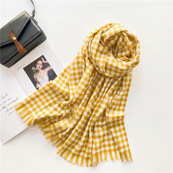 scarves 2021 korean cashmere like plaid scarf in autumn and winter men's women's shawls keep warm 70*185cm, Blue;gray
scarves 2021 korean cashmere like plaid scarf in autumn and winter men's women's shawls keep warm 70*185cm, Blue;gray