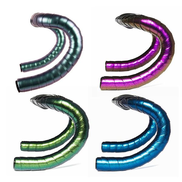 bike handlebars &components bicycle handlebar strap road bend handle anti-slip absorption dazzling color grip cover
bike handlebars &components bicycle handlebar strap road bend handle anti-slip absorption dazzling color grip cover