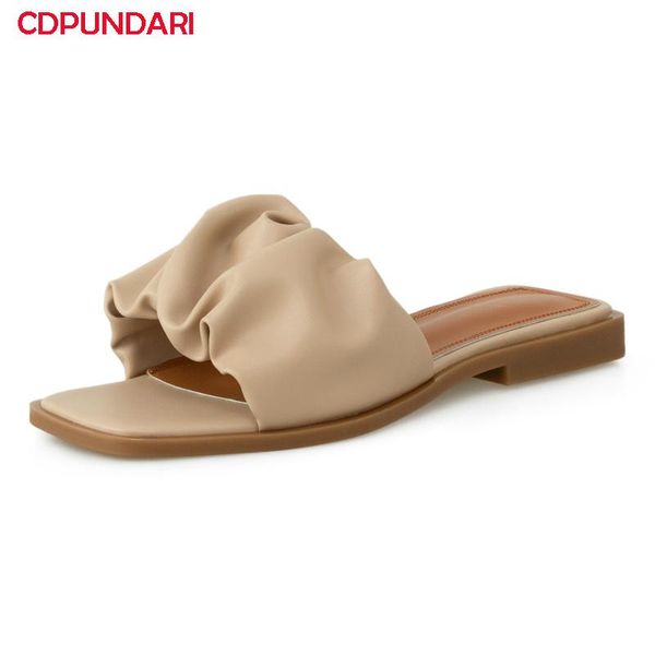 sandals fashion pleated flat women summer casual shoes sandales femmes 2021 sandalias mujer, Black
sandals fashion pleated flat women summer casual shoes sandales femmes 2021 sandalias mujer, Black