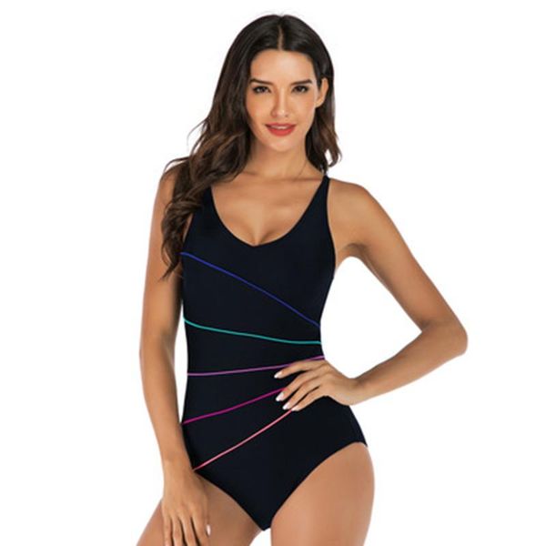 one-piece suits v neck stripe bodycon one piece swimsuit 2021 women summer push up adjustable strap solid conservative bathing
one-piece suits v neck stripe bodycon one piece swimsuit 2021 women summer push up adjustable strap solid conservative bathing