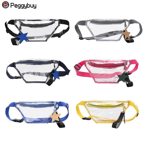 2019 new women simple transparent waist bags fashion clear pvc transparent fanny pack women waist bags
2019 new women simple transparent waist bags fashion clear pvc transparent fanny pack women waist bags