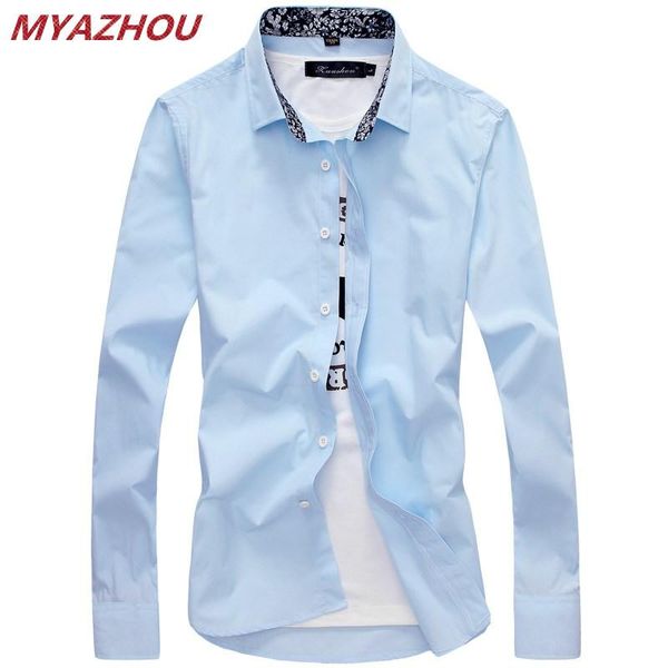 9 color men's shirt 2021 new men's fashion long-sleeved shirt slim solid color casual business size 5xl, White;black
9 color men's shirt 2021 new men's fashion long-sleeved shirt slim solid color casual business size 5xl, White;black