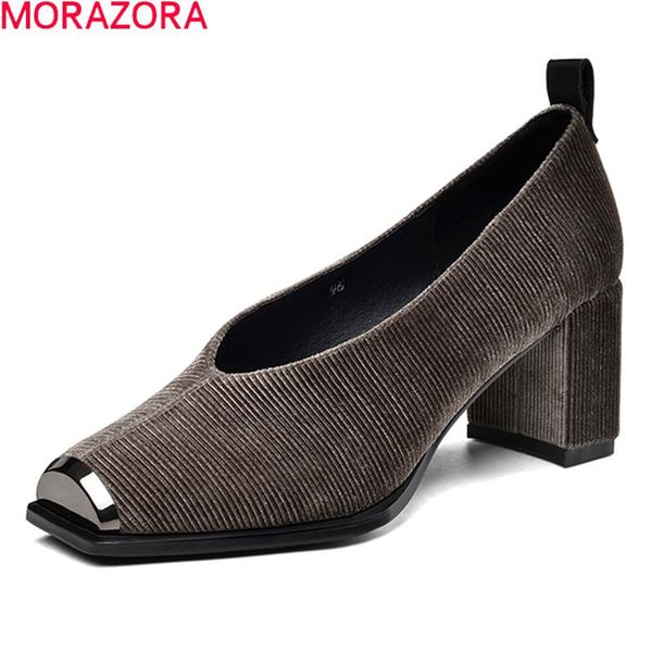 dress shoes morazora 2021 arrival fashion women pumps comfortable summer shallow square toe ladies, Black
dress shoes morazora 2021 arrival fashion women pumps comfortable summer shallow square toe ladies, Black