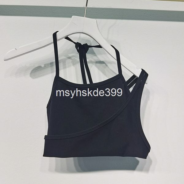 women's tanks & camis niche design spring and summer slim fit sports sweat absorbing diagonal shoulder vest suspender women's fash, White
women's tanks & camis niche design spring and summer slim fit sports sweat absorbing diagonal shoulder vest suspender women's fash, White