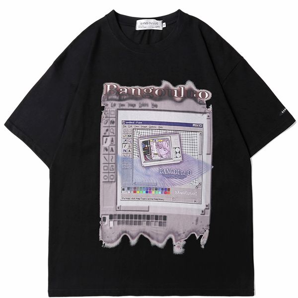 new harajuku t shirt men funny drawing printed hip hop streetwear tshirt 2021 100% cotton tees casual male oversize t-shirts unvp, White
new harajuku t shirt men funny drawing printed hip hop streetwear tshirt 2021 100% cotton tees casual male oversize t-shirts unvp, White