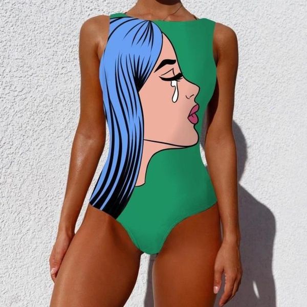 one-piece suits 2021 creative eyes print swimsuit women swimwear push up bikinis tanga monokini beach pool bathing swim suit maillot de bain
one-piece suits 2021 creative eyes print swimsuit women swimwear push up bikinis tanga monokini beach pool bathing swim suit maillot de bain