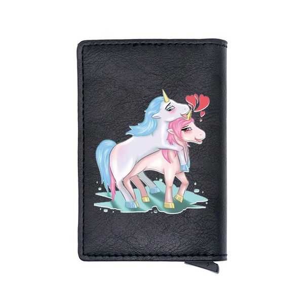 card holders unique husband and wife horse digital printing leather holder wallet men women pu charm mini thin purse gift, Brown;gray
card holders unique husband and wife horse digital printing leather holder wallet men women pu charm mini thin purse gift, Brown;gray