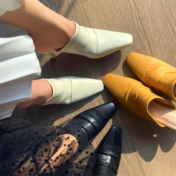 dress shoes party pumps women's cow leather mules square toe high heel sandal slingback wedding nightclub 34 35 36 37 38 39 40, Black
dress shoes party pumps women's cow leather mules square toe high heel sandal slingback wedding nightclub 34 35 36 37 38 39 40, Black
