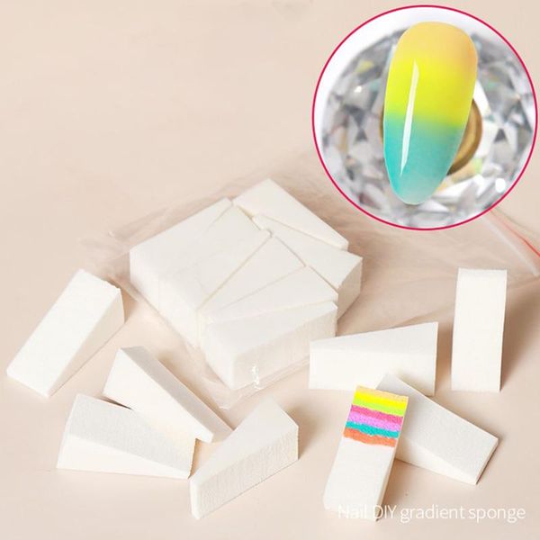 nail brushes 20pcs/set easy manicure kits sponge art polish gradient color changing stamping transfer diy tools, Yellow
nail brushes 20pcs/set easy manicure kits sponge art polish gradient color changing stamping transfer diy tools, Yellow