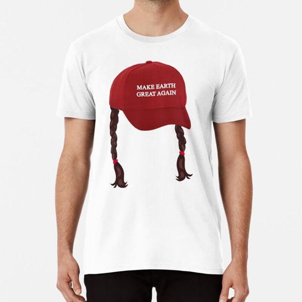 men's t-shirts greta thunberg t shirt hat cap baseball mother earth climate change bolsonaro, White;black
men's t-shirts greta thunberg t shirt hat cap baseball mother earth climate change bolsonaro, White;black