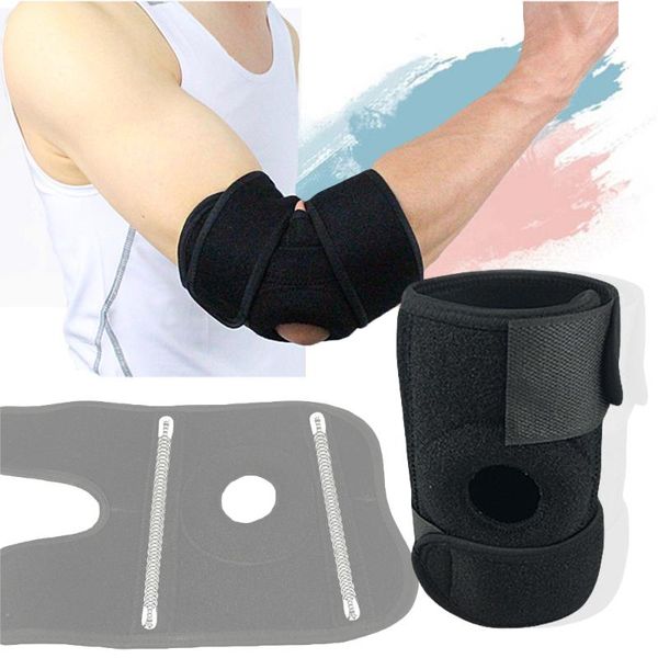 elbow & knee pads elow brace polycentric hinges professional sports safety support black pad guard protector strap, Black;gray
elbow & knee pads elow brace polycentric hinges professional sports safety support black pad guard protector strap, Black;gray