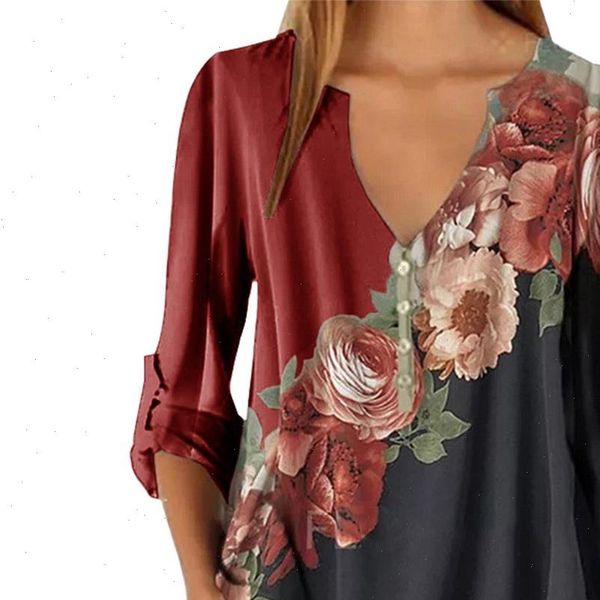 littlerossa summer floral print women blouse plus size blouses half sleeve beach shirt office work shirts blusas feminina top, White
littlerossa summer floral print women blouse plus size blouses half sleeve beach shirt office work shirts blusas feminina top, White