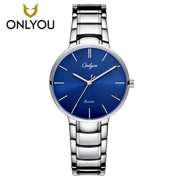 wristwatches onlyou men watches business quartz wristwatch black male stainless steel waterproof simple clock casual, Slivery;brown
wristwatches onlyou men watches business quartz wristwatch black male stainless steel waterproof simple clock casual, Slivery;brown