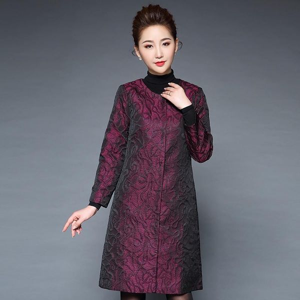 women's trench coats spring fall women elegant purple green dobby floral long coat , woman clothes autumn womens 3xl 4xl slim, Tan;black
women's trench coats spring fall women elegant purple green dobby floral long coat , woman clothes autumn womens 3xl 4xl slim, Tan;black