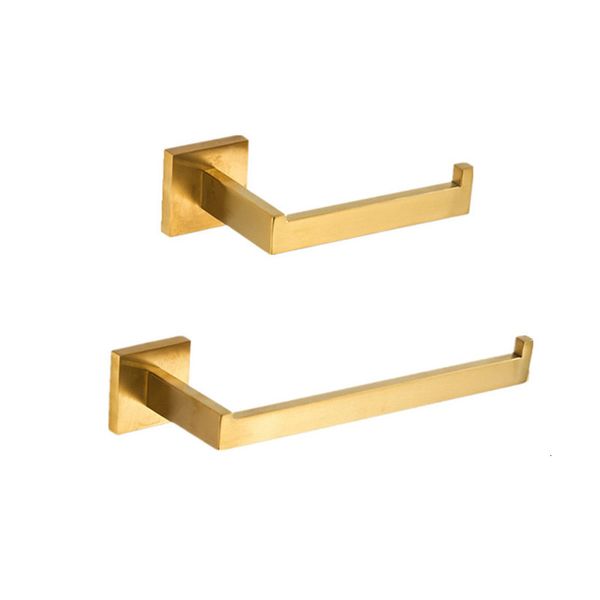 2021 new sus304 stainless steel washcloth roll paper holder with ring bathroom set brushed bar golden towel bath accessories oe69
2021 new sus304 stainless steel washcloth roll paper holder with ring bathroom set brushed bar golden towel bath accessories oe69