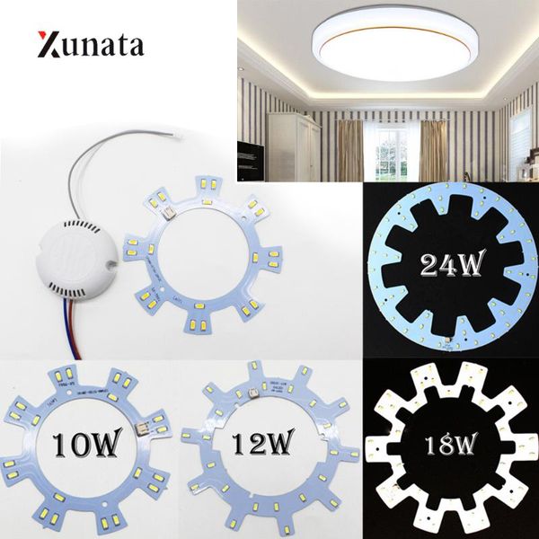 ceiling lights led light modified source bulb round smd5730 pcb board 10w 12w 18w 24w bedroom
ceiling lights led light modified source bulb round smd5730 pcb board 10w 12w 18w 24w bedroom