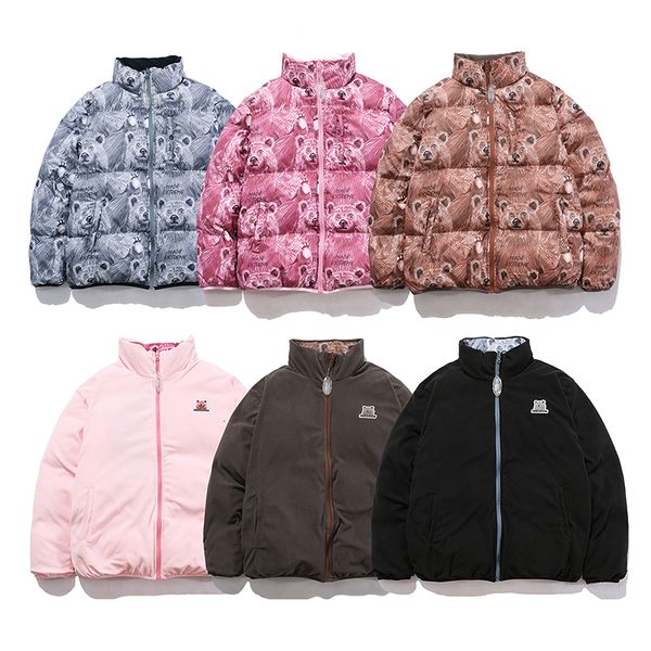 2021 new double wear stand dog cartoon print down coat men and women thick casual windbreaker winter jacket streetwear oversize clothes 10x8, Black
2021 new double wear stand dog cartoon print down coat men and women thick casual windbreaker winter jacket streetwear oversize clothes 10x8, Black