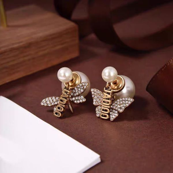 special offer 70% off luxury jewelry dijia butterfly dragonfly asymmetric pearl letter earrings dual purpose wearing earrings female 925 sil, Golden;silver
special offer 70% off luxury jewelry dijia butterfly dragonfly asymmetric pearl letter earrings dual purpose wearing earrings female 925 sil, Golden;silver