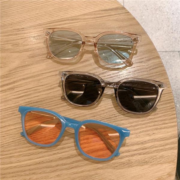 sunglasses square vintage trend yellow retro fashion design shades sun glasses for men and women uv400, White;black
sunglasses square vintage trend yellow retro fashion design shades sun glasses for men and women uv400, White;black