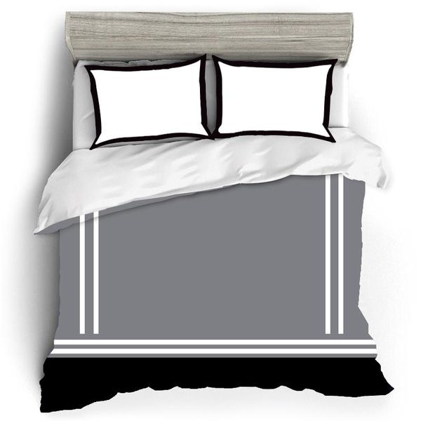 bedding sets simplicity bed clothes with pillowcase king size duvet single set cover home textiles
bedding sets simplicity bed clothes with pillowcase king size duvet single set cover home textiles
