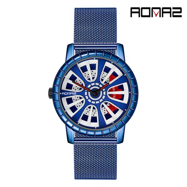 sanda new 1054 mesh belt men's quartz watch fashion trend hollow out personality creative, Slivery;brown
sanda new 1054 mesh belt men's quartz watch fashion trend hollow out personality creative, Slivery;brown