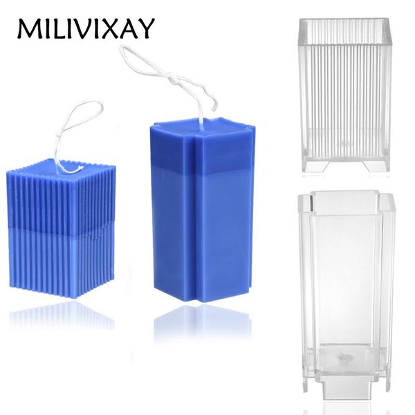 craft tools milivixay 1pcs candle mold diy plastic bougie making mould handmade soap supplies
craft tools milivixay 1pcs candle mold diy plastic bougie making mould handmade soap supplies