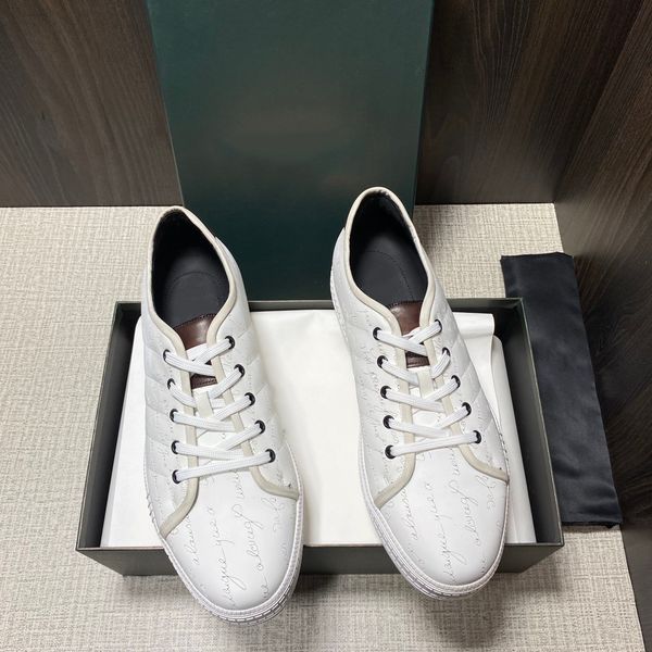 print shoes slippers grey white ace embroidered mens genuine leather sneakers brand casual q3, Red;white
print shoes slippers grey white ace embroidered mens genuine leather sneakers brand casual q3, Red;white