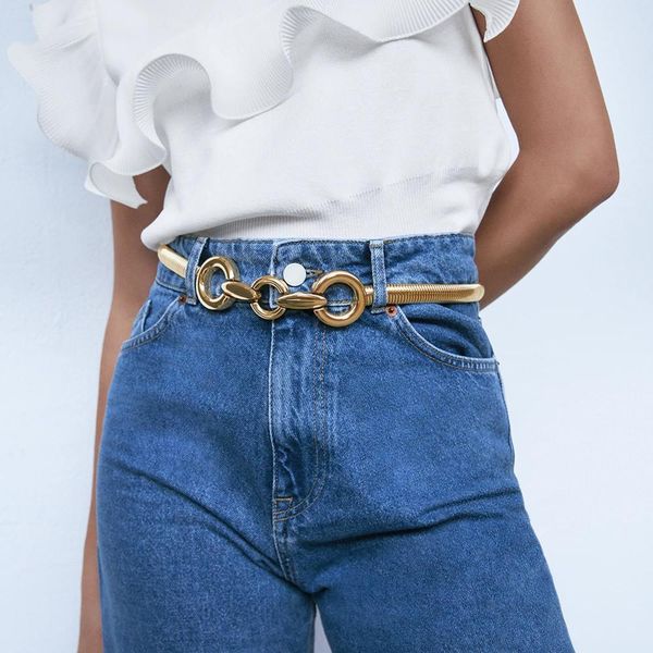 dvacaman 2020 za trendy charm full metal buckle belt for women vintage maxi waistband female jeans belts jewelry accessories, Silver
dvacaman 2020 za trendy charm full metal buckle belt for women vintage maxi waistband female jeans belts jewelry accessories, Silver