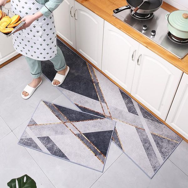 carpets gray geometry kitchen mat home door anti-slip anti-fouling floormat modern simple living room sofa floor rectangle rugs
carpets gray geometry kitchen mat home door anti-slip anti-fouling floormat modern simple living room sofa floor rectangle rugs