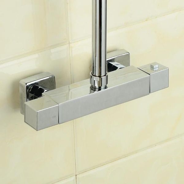 bathroom shower sets square thermostatic bath control valve bottom faucet wall mounted and cold brass mixer bathtub tap hy-7090
bathroom shower sets square thermostatic bath control valve bottom faucet wall mounted and cold brass mixer bathtub tap hy-7090