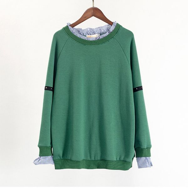 size korean heavy female sweaters pieces and winter sleeve hoodies outerwear ta6193 o1og, Black
size korean heavy female sweaters pieces and winter sleeve hoodies outerwear ta6193 o1og, Black