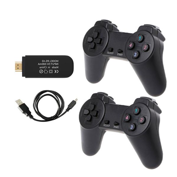 game controllers & joysticks 2pcs retro console emulator 1080p wireless 2.4g handheld classic controller portable player
game controllers & joysticks 2pcs retro console emulator 1080p wireless 2.4g handheld classic controller portable player