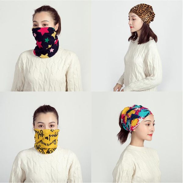 scarves 4pcs camouflage star printed scarf women multifunctional bib ladias hedging autumn winter cold protection neck headscarf, Blue;gray
scarves 4pcs camouflage star printed scarf women multifunctional bib ladias hedging autumn winter cold protection neck headscarf, Blue;gray