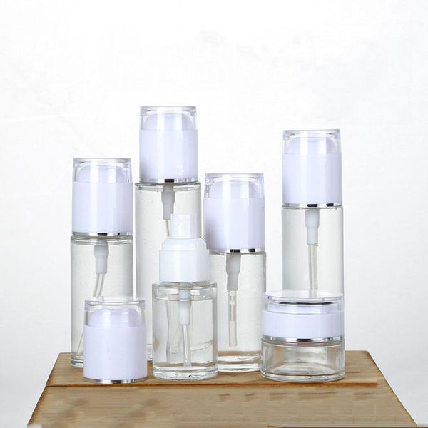 storage bottles & jars 20g 30g 50g 30ml 40ml 50ml cosmetic containers bottle glass spray lotion pump packaging refillable cream jar 60ml 80m
storage bottles & jars 20g 30g 50g 30ml 40ml 50ml cosmetic containers bottle glass spray lotion pump packaging refillable cream jar 60ml 80m