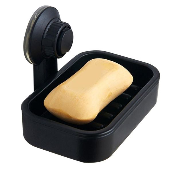 soap dishes bathroom supplies holder suction cup detachable wall mount space saving abs drain rack groove
soap dishes bathroom supplies holder suction cup detachable wall mount space saving abs drain rack groove