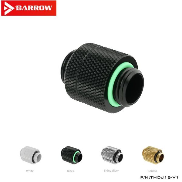 fans & coolings barrow multi-function flexiable g1/4 male to rotary connector,15-16.5mm extender pc water cooling build fittings,thdj15-v1
fans & coolings barrow multi-function flexiable g1/4 male to rotary connector,15-16.5mm extender pc water cooling build fittings,thdj15-v1
