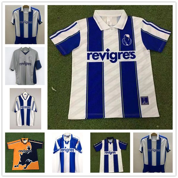 porto retro soccer jersey 1994 95 97 99 2001 2003 2004 cup final home men #10 deco finals vintage football shirt kits classic uniform #77 mc, Black;yellow
porto retro soccer jersey 1994 95 97 99 2001 2003 2004 cup final home men #10 deco finals vintage football shirt kits classic uniform #77 mc, Black;yellow