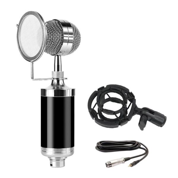 microphones professional condenser microphone sound card full set of for broadcast karaoke studio
microphones professional condenser microphone sound card full set of for broadcast karaoke studio